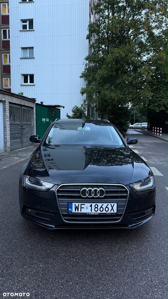 Audi A4 Avant - 12
