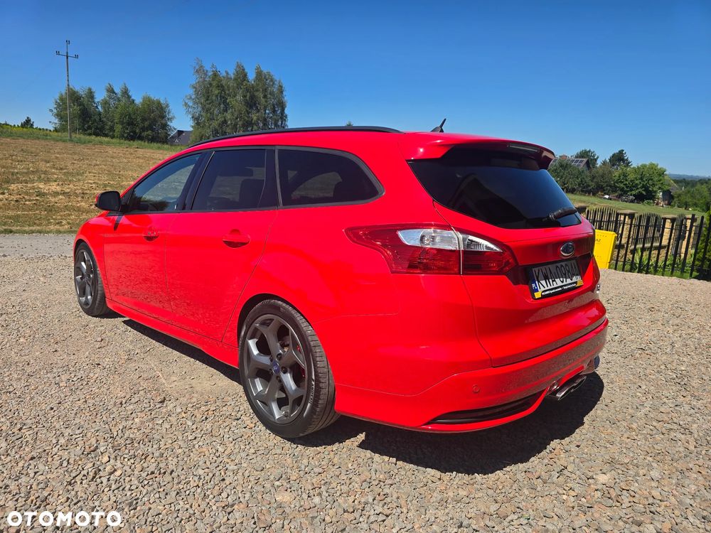 Ford Focus 2.0 EcoBoost ST - 4