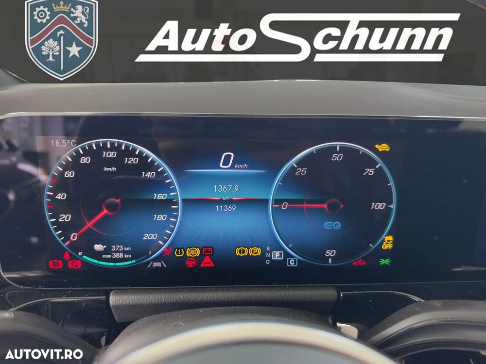 Mercedes-Benz EQA 250 Progressive - 16