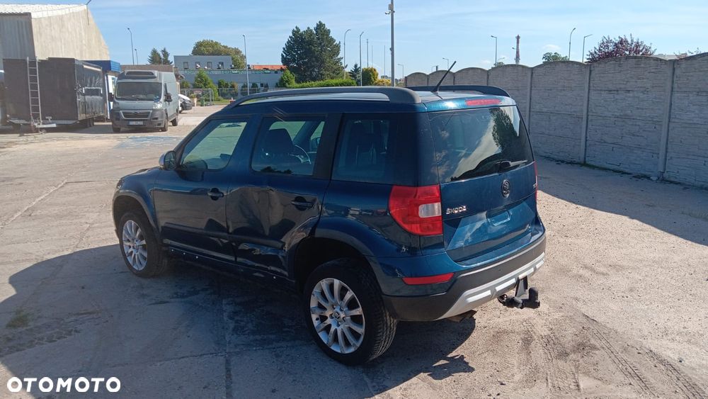 Skoda Yeti 2.0 TDI 4x4 Edition - 4