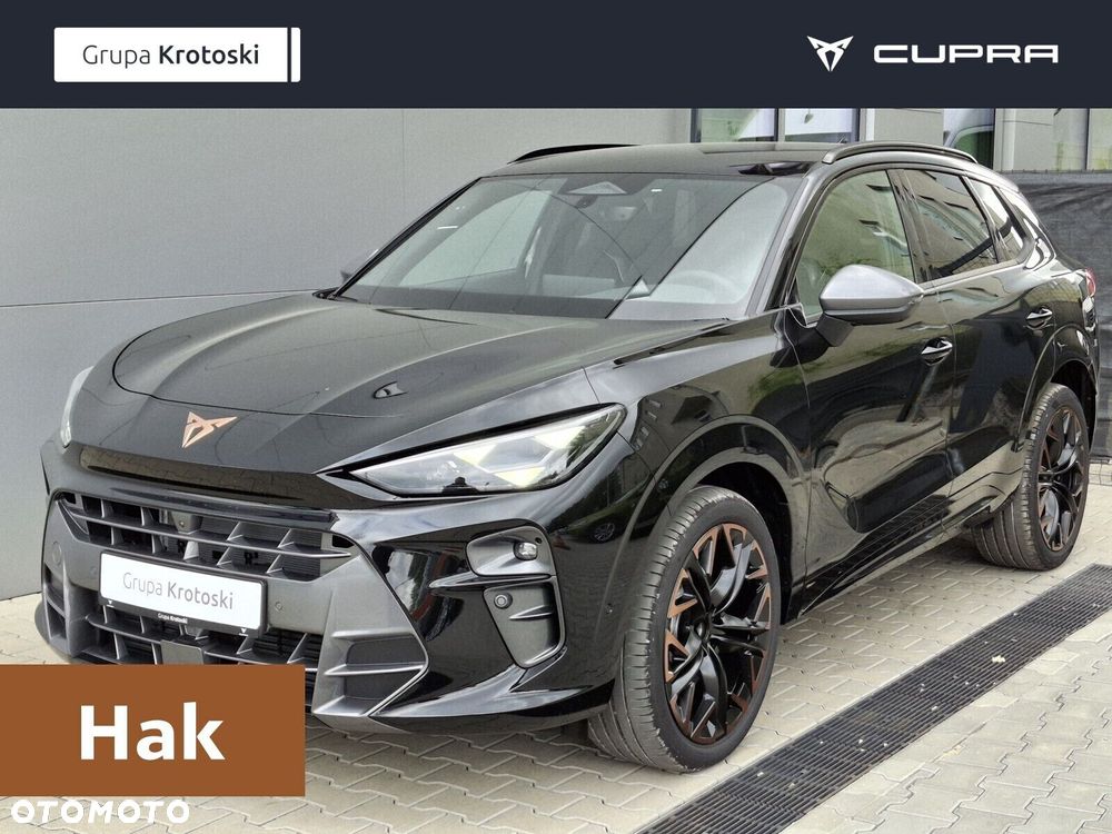 Cupra Terramar 2.0 TSI 4Drive DSG - 1