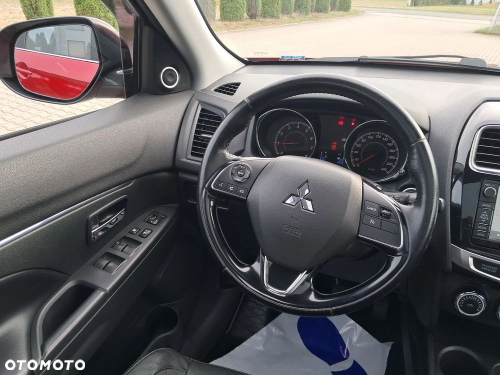 Mitsubishi ASX 1.6 ClearTec 2WD Diamant Edition - 18