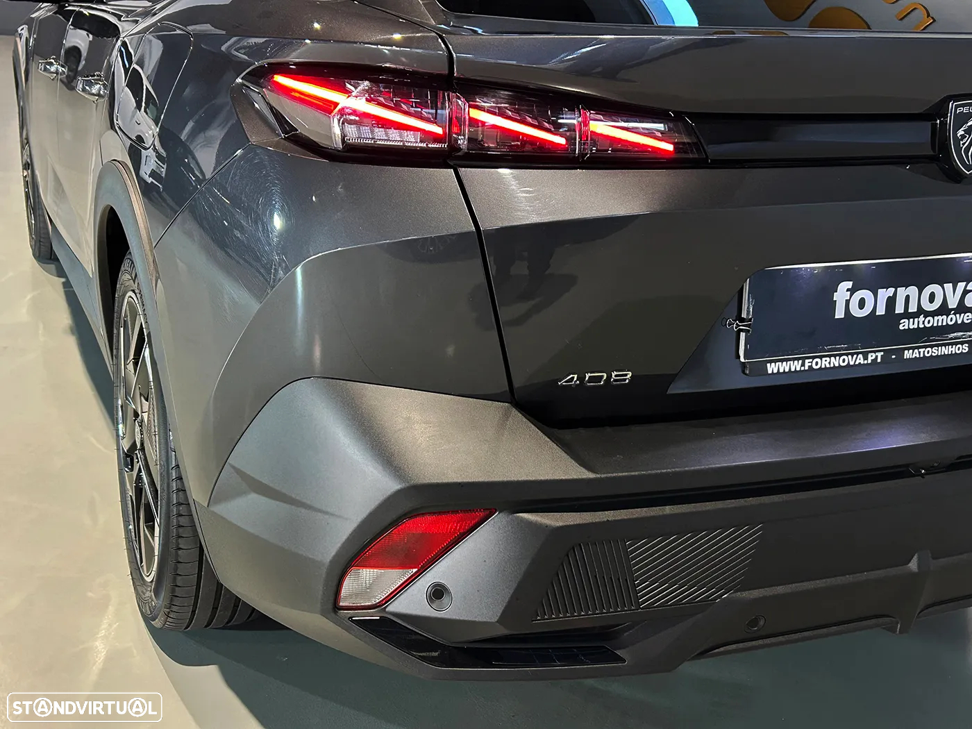 Peugeot 408 1.6 Hybrid GT e-EAT8 - 14