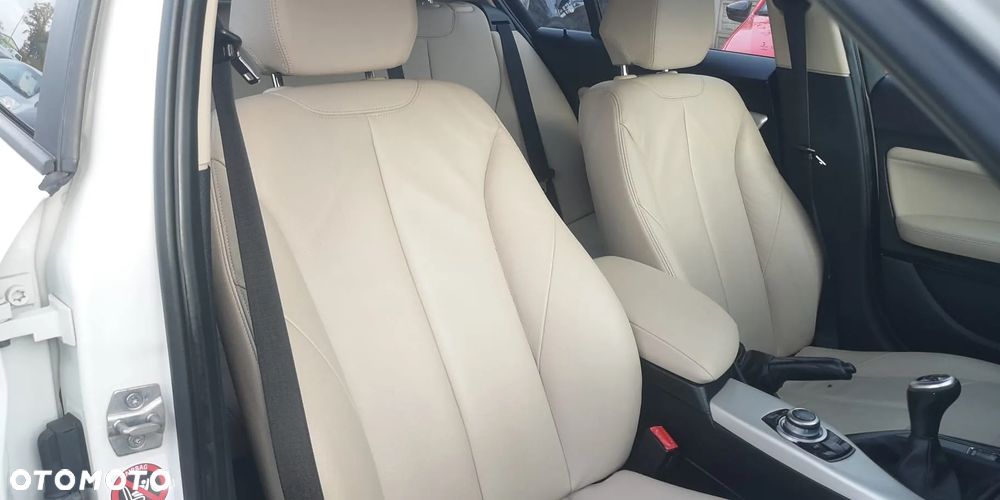 BMW Seria 1 116i Sport Line - 13