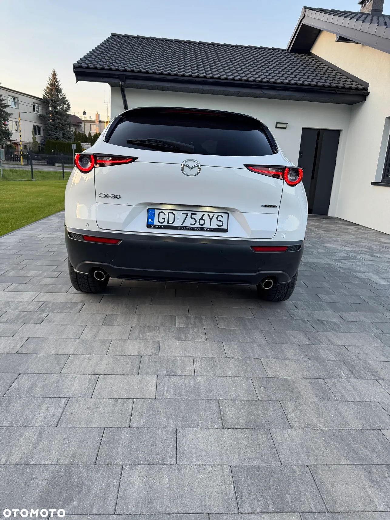 Mazda CX-30 - 4