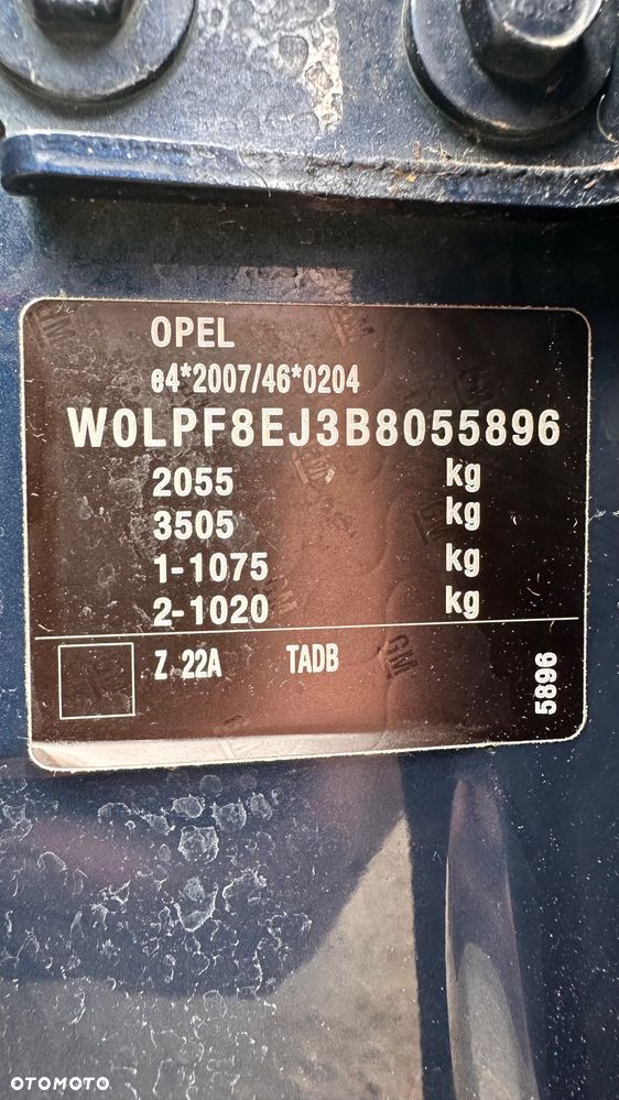 Opel Astra 1.6 Turbo Edition - 41