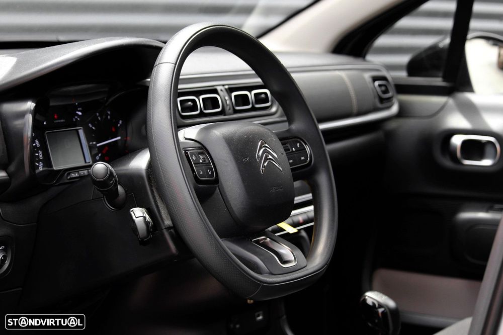 Citroën C3 1.2 PureTech C-Series - 10