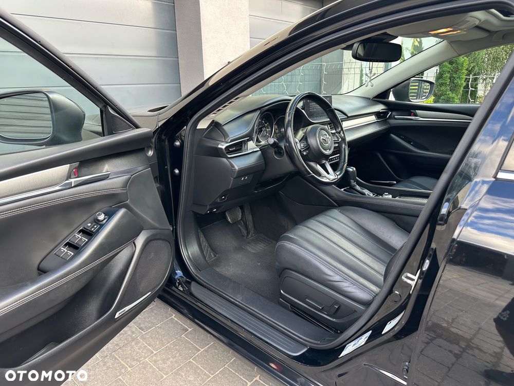 Mazda 6 2.5 SKYPassion - 12