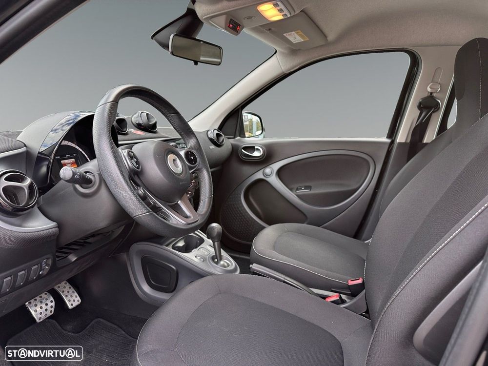 Smart ForFour 1.0 Passion 71 Aut. - 9