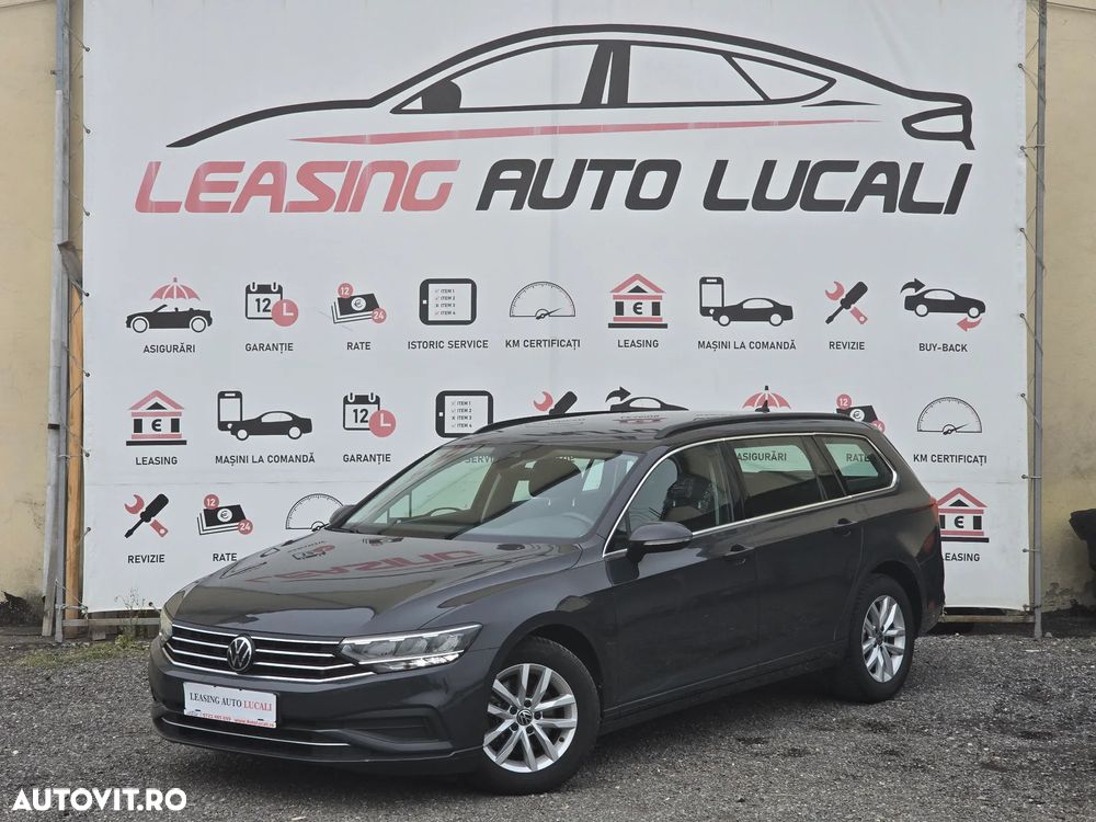 Volkswagen Passat 2.0 TDI DSG Comfortline - 2
