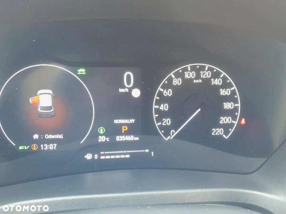Honda HR-V 1.5 i-MMD Advance BSI CVT - 23