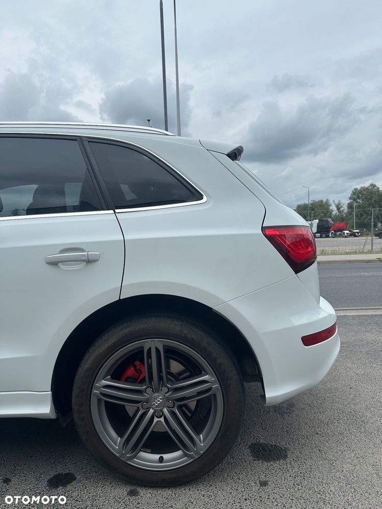 Audi Q5 3.0 TDI (clean diesel) quattro S tronic - 9