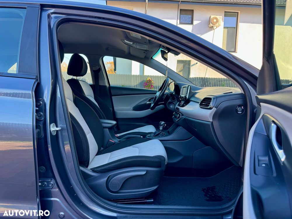 Hyundai i30 1.6 CRDI DCT Passion Plus - 15