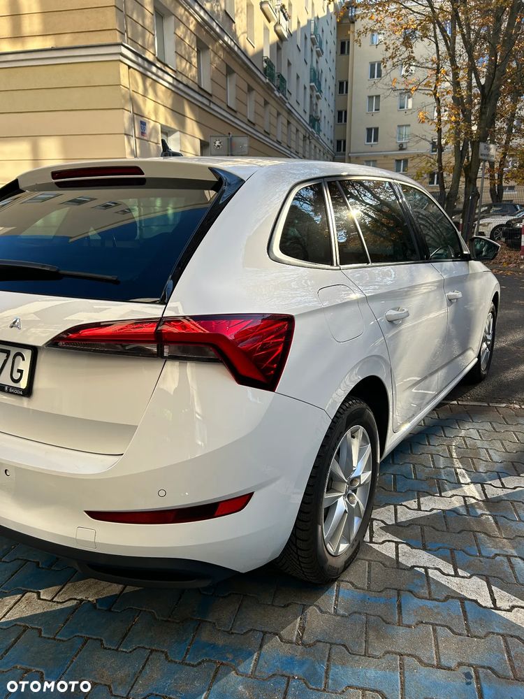 Skoda Scala 1.0 TSI Ambition DSG - 9