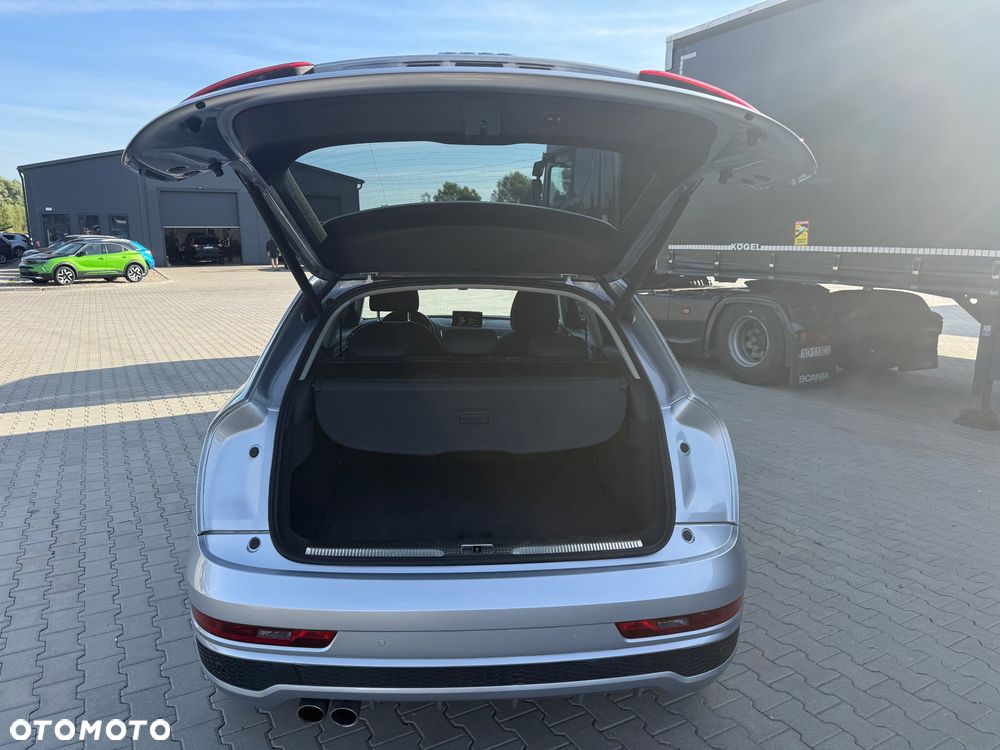 Audi Q3 2.0 TDI Quattro Sport - 9
