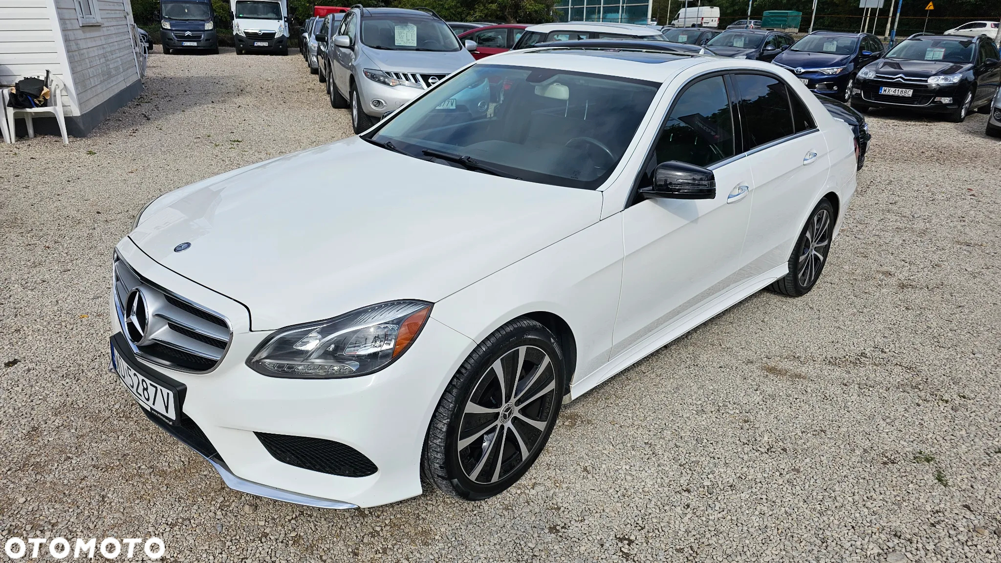 Mercedes-Benz Klasa E 250 BlueTEC 9G-TRONIC Avantgarde - 29