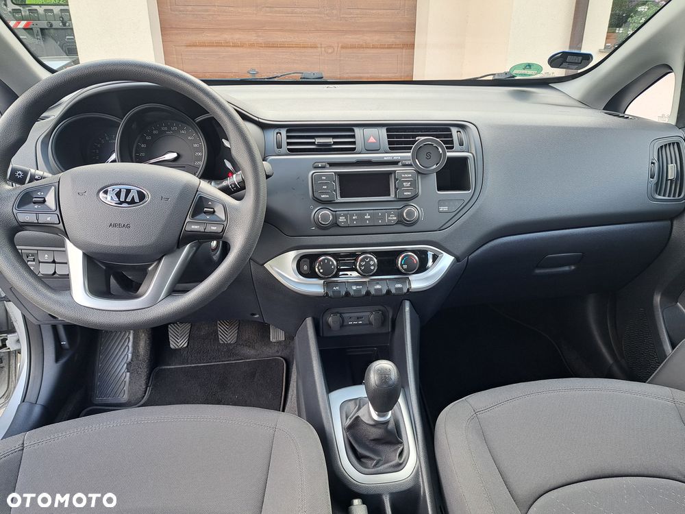 Kia Rio 1.4 Platinum Edition - 20