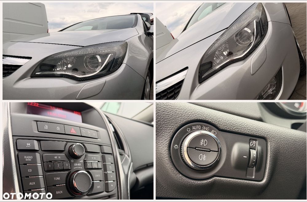 Opel Astra 2.0 CDTI DPF Innovation - 22