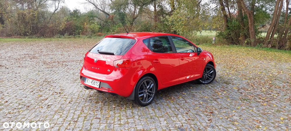 Seat Ibiza 2.0 TDI FR - 8
