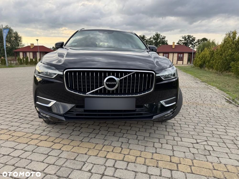 Volvo XC 60 D5 AWD Inscription - 2