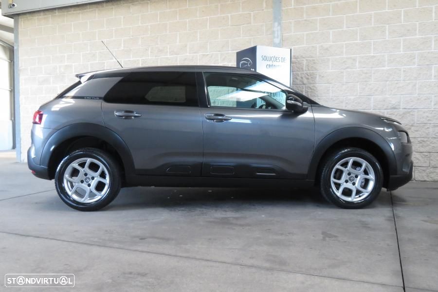 Citroën C4 Cactus 1.2 PureTech Feel Pack - 35
