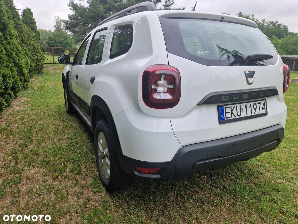 Dacia Duster 1.6 SCe Outdoor 4x4 S&S - 7