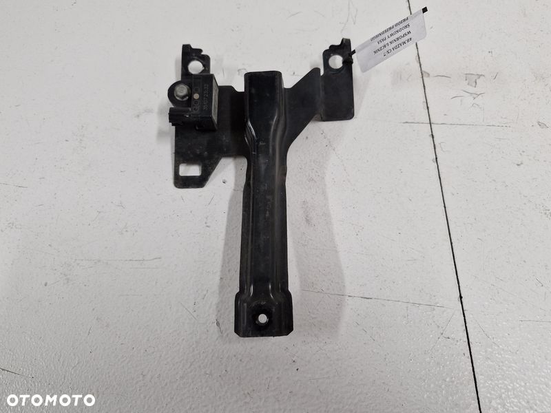 MAZDA CX-7 WSPORNIK ŁĄCZNIK ŚRODKOWY PASA PRZÓD PRZEDNIEGO - 1