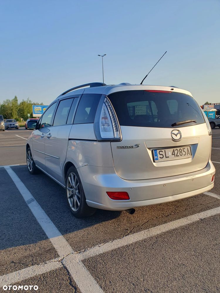Mazda 5 1.8 Exclusive - 5