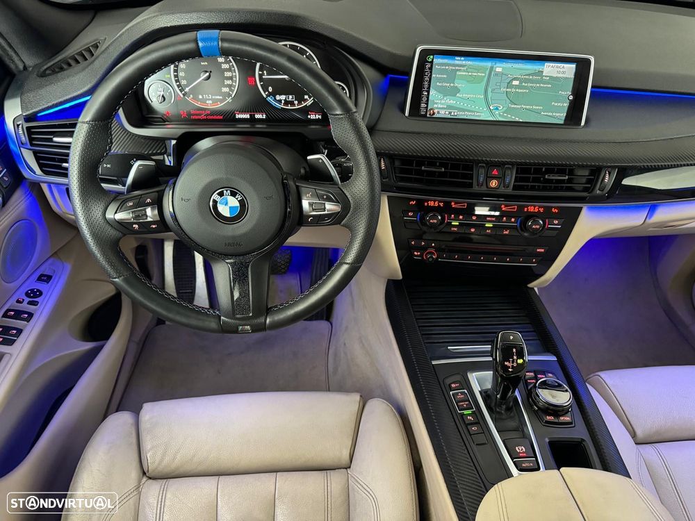 BMW X5 25 d sDrive Comfort 7L - 13