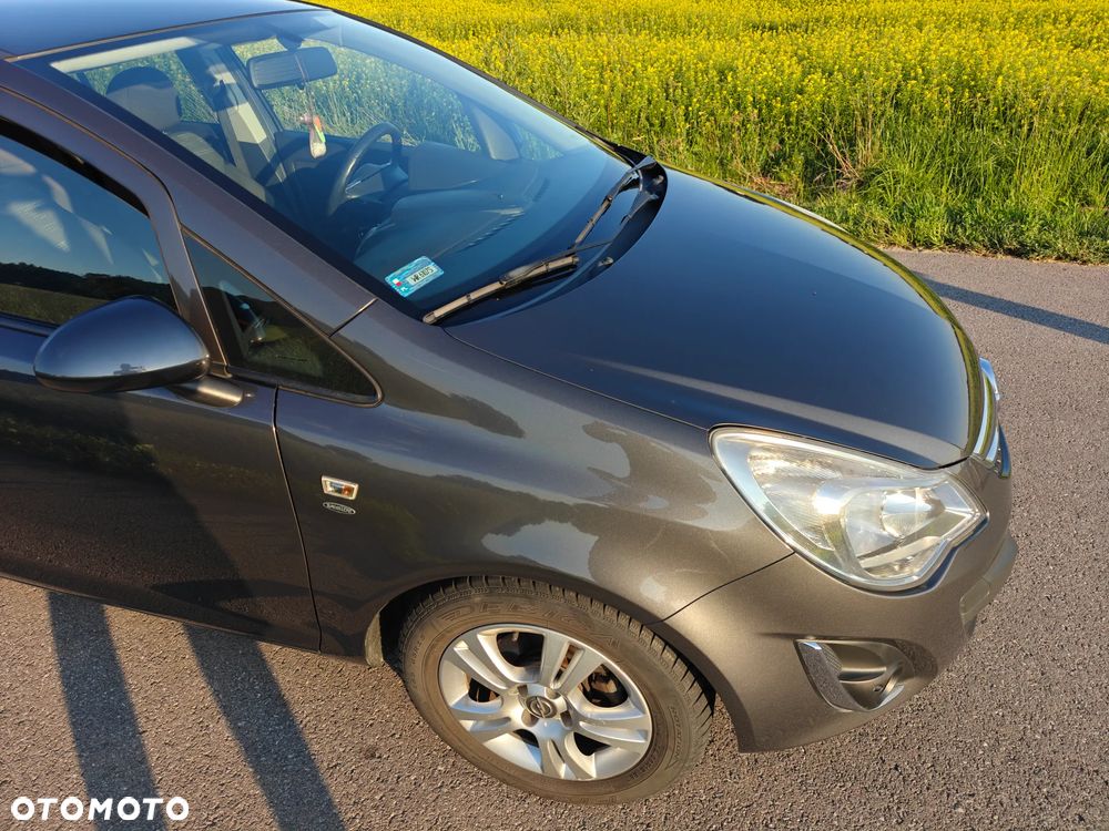 Opel Corsa 1.4 16V - 4