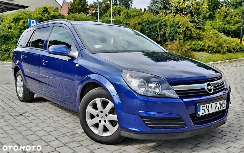 Opel Astra 1.4 Caravan Cosmo - 1