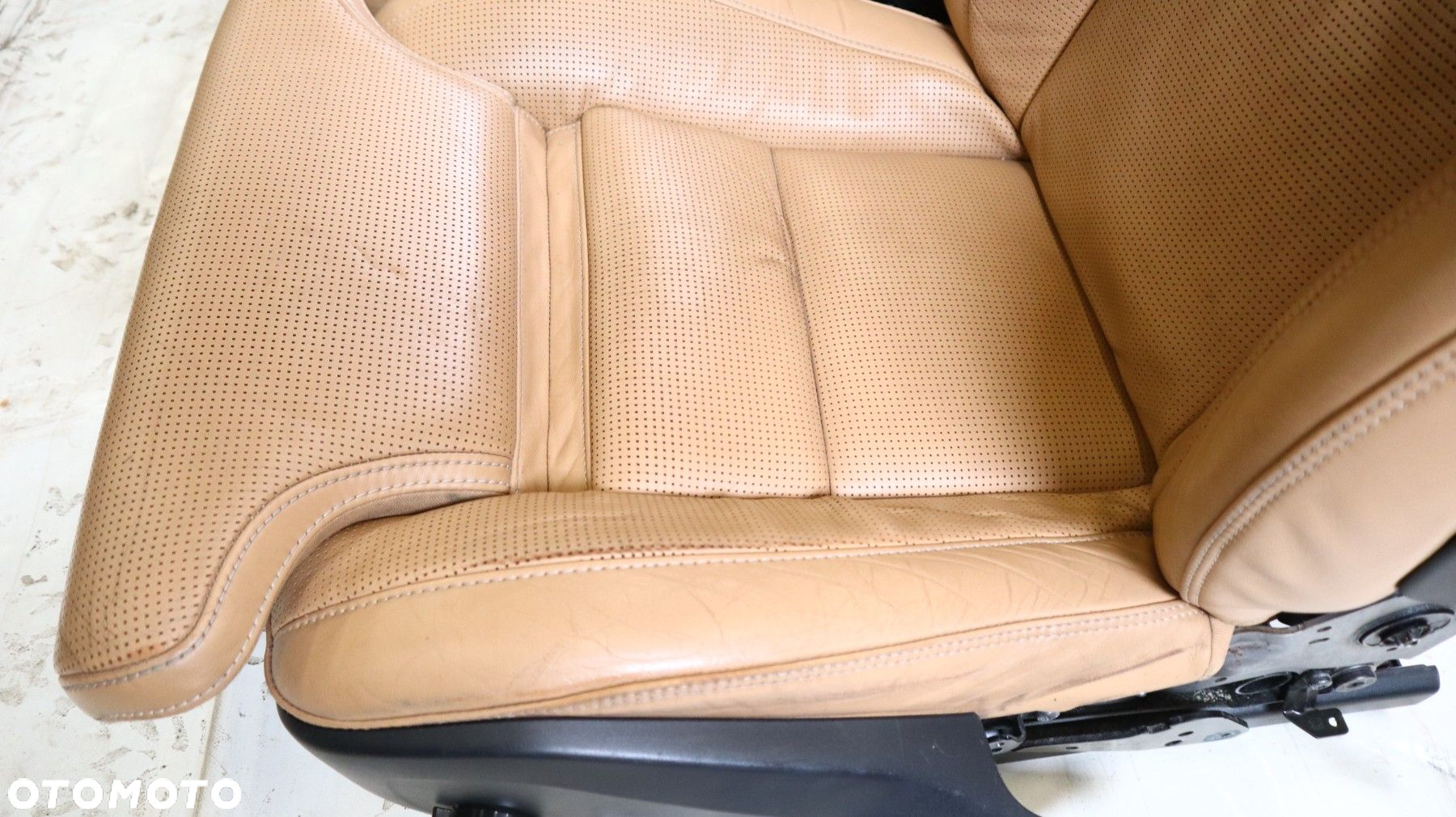 VOLVO XC90 II FOTEL FOTELE KANAPA - 7