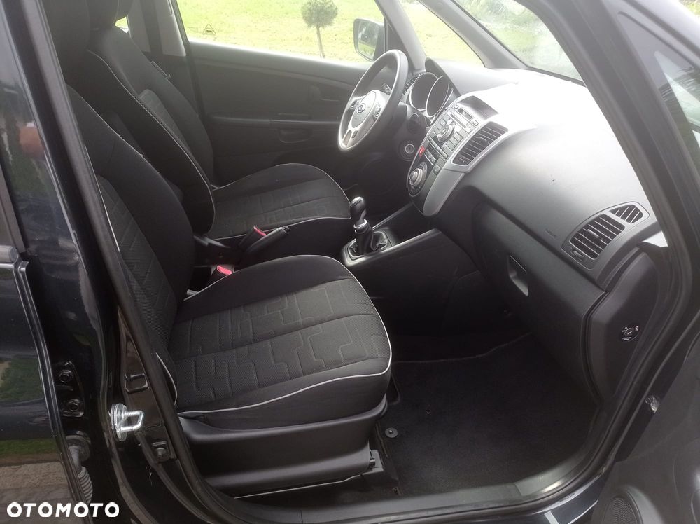Kia Venga 1.4 CVVT ISG Spirit - 6