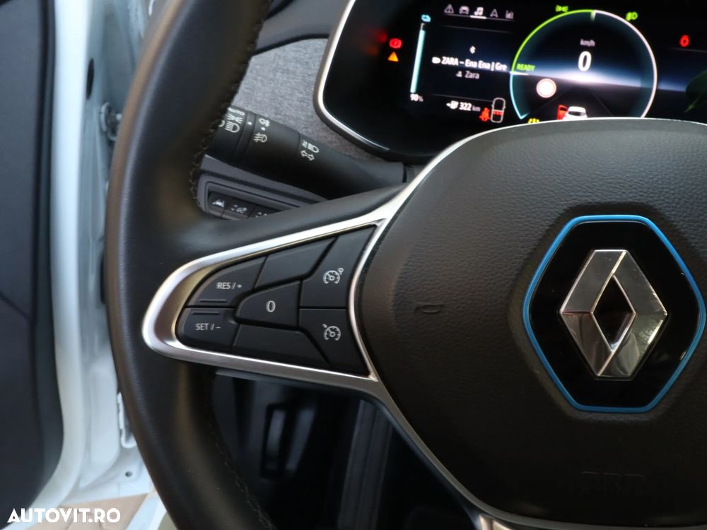 Renault ZOE (mit Batterie) Z.E. 50 EXPERIENCE - 17