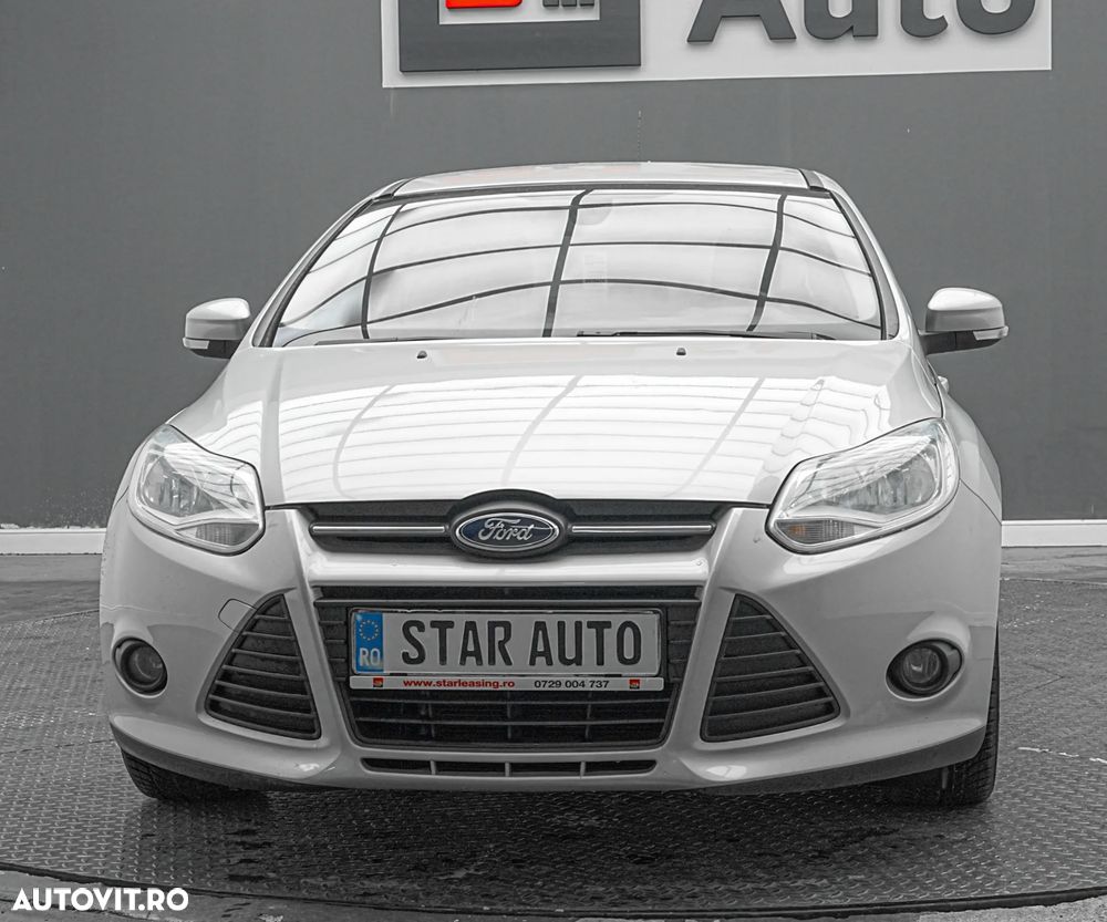 Ford Focus 1.6 TDCi DPF Titanium - 3