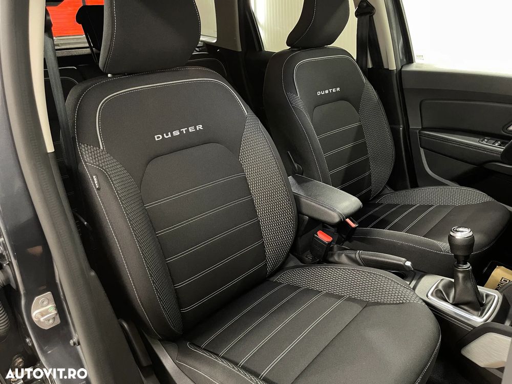 Dacia Duster TCe 130 GPF Prestige jante 17" - 10