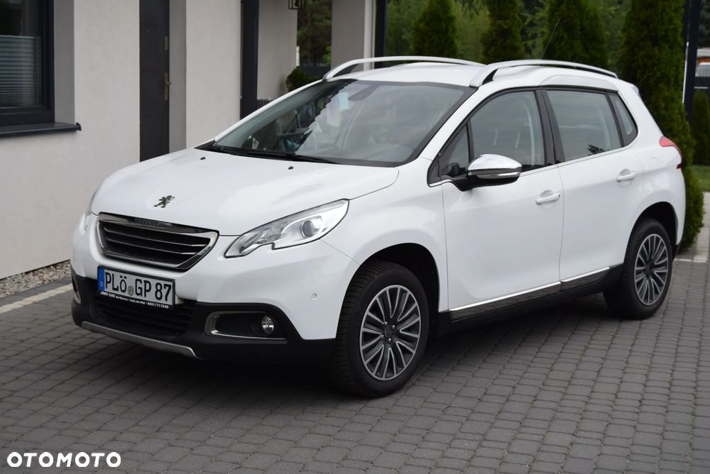 Peugeot 2008 120 VTI Allure - 2