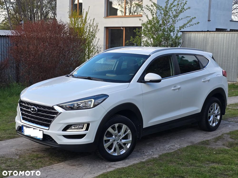 Hyundai Tucson 1.6 GDi Comfort 2WD - 24