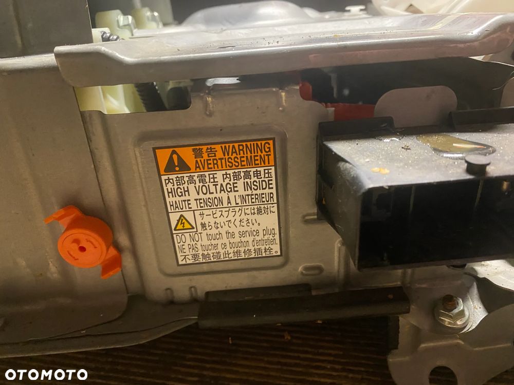 BATERIA TOYOTA AURIS HYBRID G9280-12010 G923047070 - 10