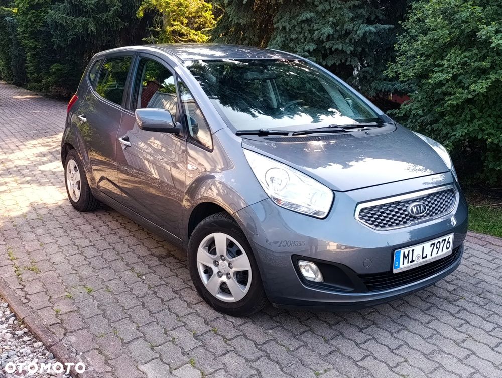 Kia Venga 1.4 L - 1