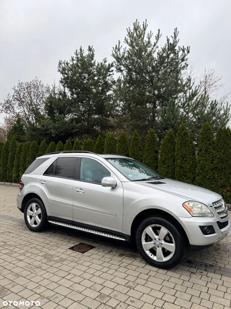 Mercedes-Benz ML - 7