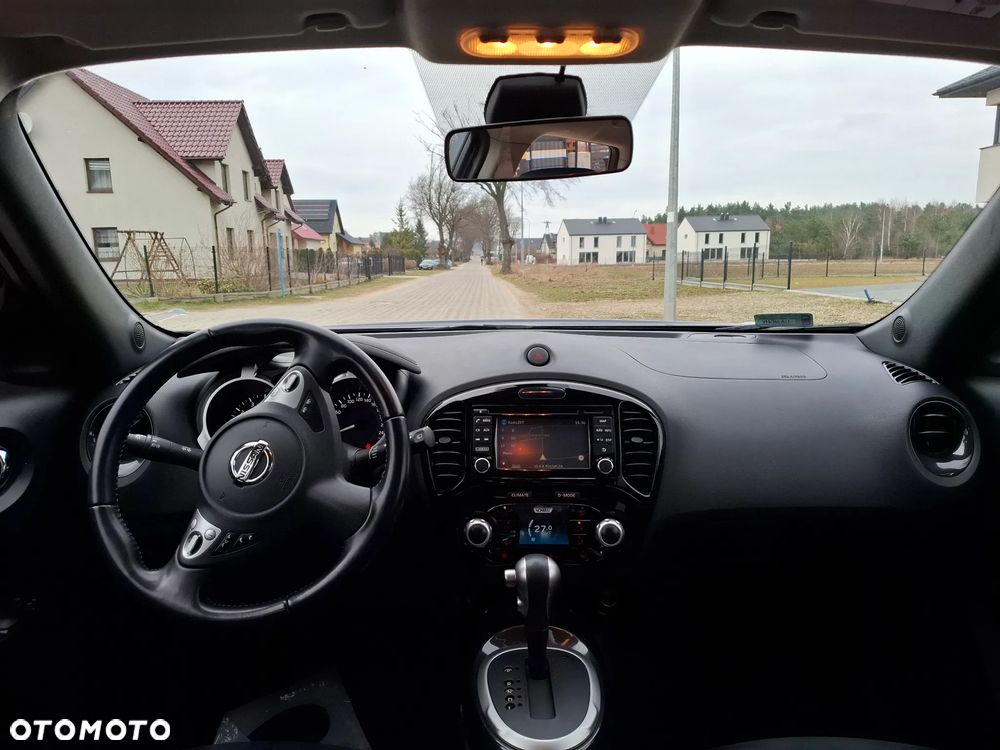 Nissan Juke 1.6 Xtronic N-Connecta - 8
