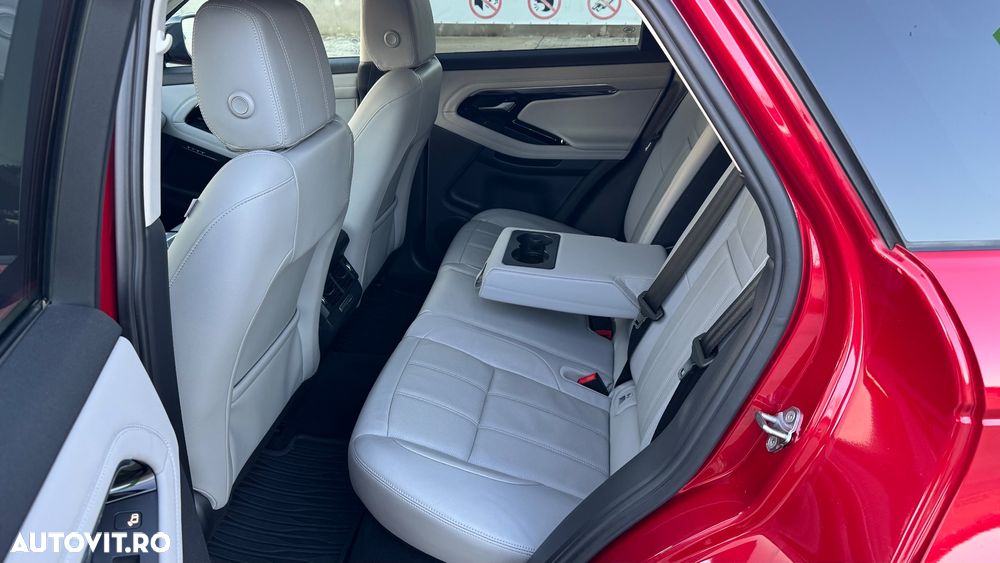 Land Rover Range Rover Evoque 2.0 P200 SE - 11