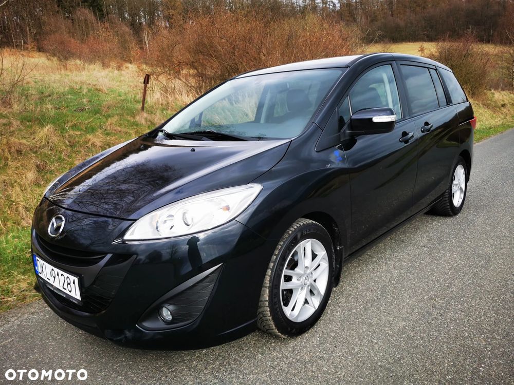 Mazda 5 - 5