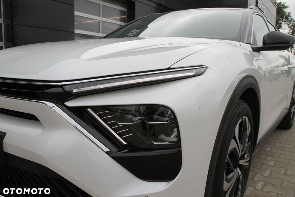 Citroën C5X 1.2 PureTech Plus EAT8 - 39