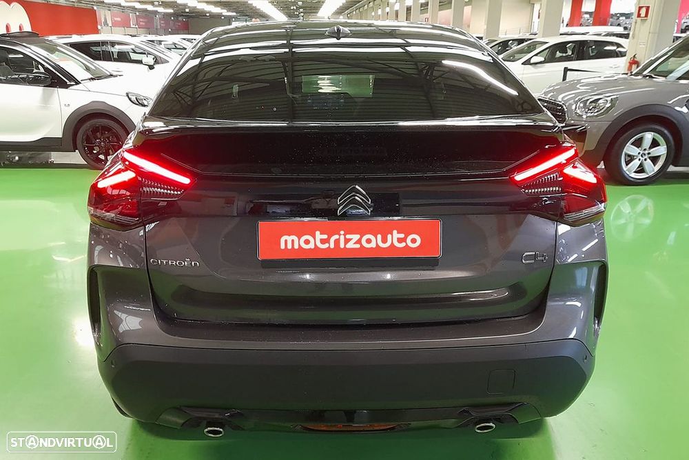 Citroën C4 1.2 PureTech Feel Pack EAT8 - 6