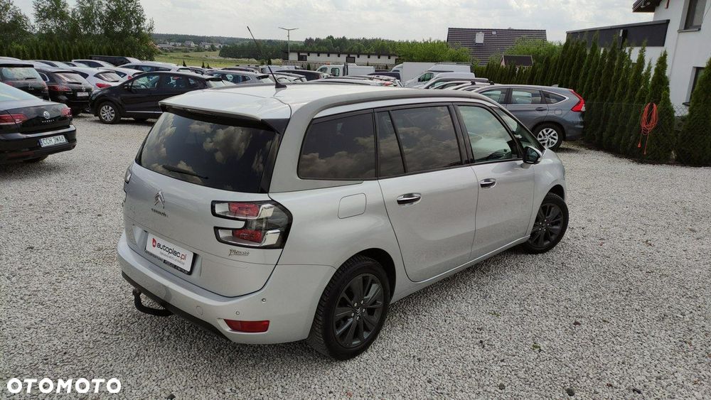 Citroën C4 Grand Picasso - 16