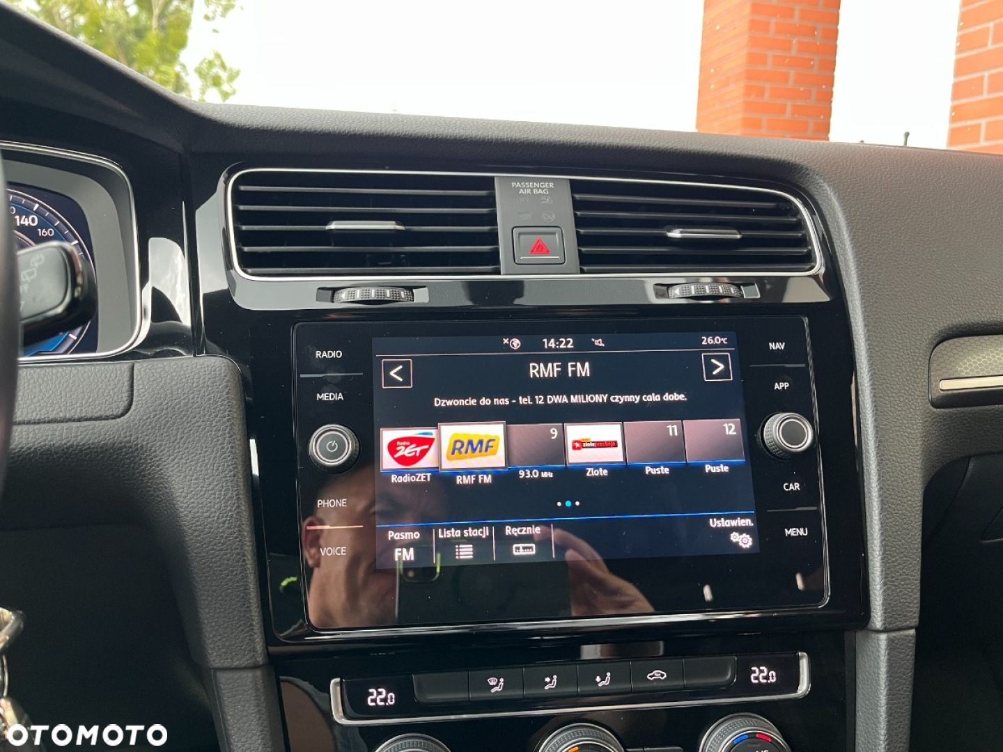Volkswagen Golf VII 1.4 TSI Plug-In-Hybrid GTE - 10
