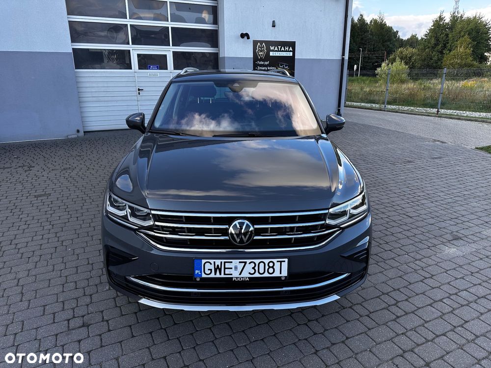 Volkswagen Tiguan 1.5 TSI EVO Elegance DSG - 8