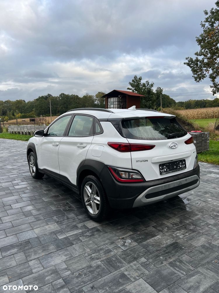 Hyundai Kona 1.0 T-GDI 48V-Hybrid Trend - 8